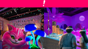 Experiencias inmersivas en CDMX 2026