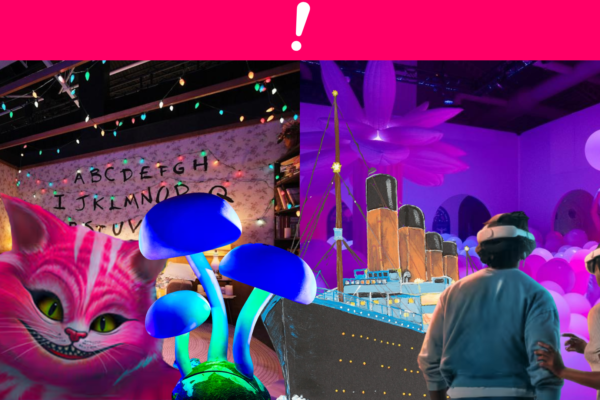 Experiencias inmersivas en CDMX 2026