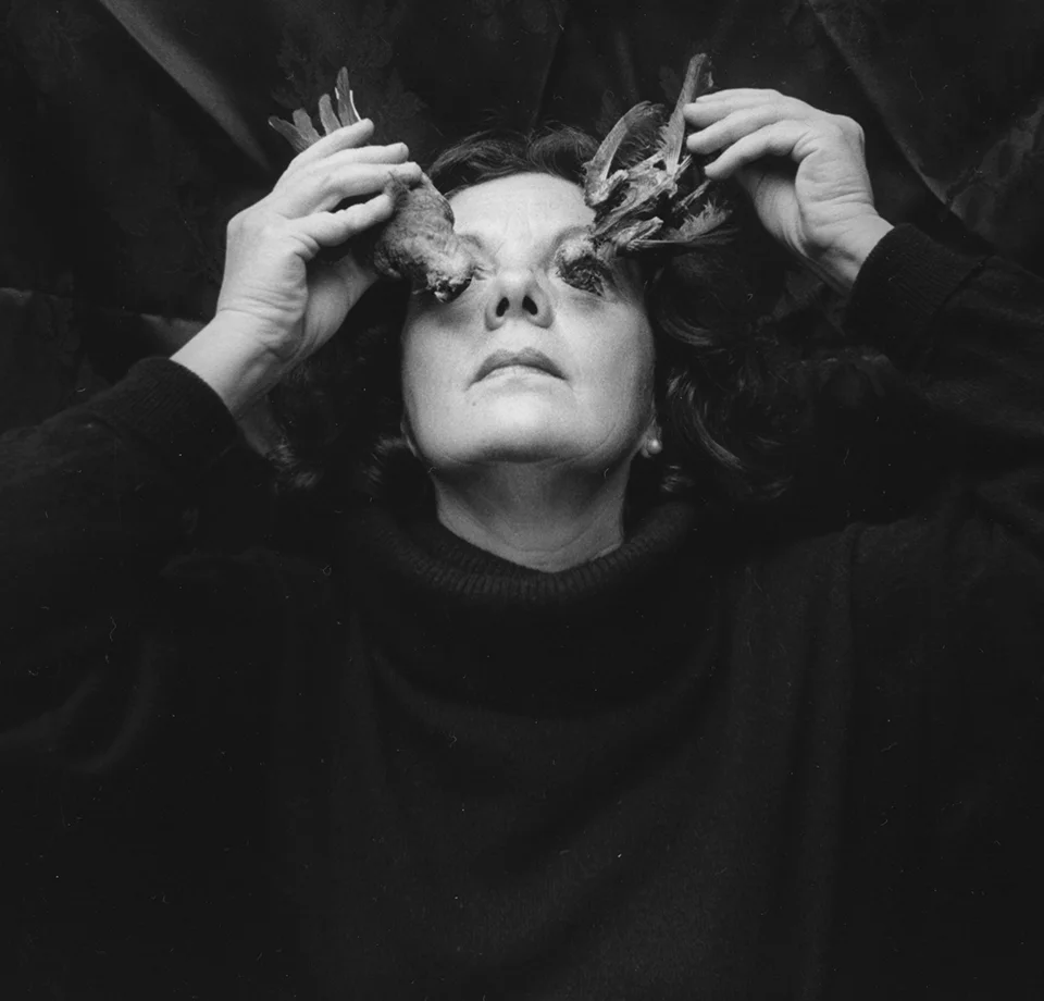 Fijar el tiempo: entrar en el universo de Graciela Iturbide