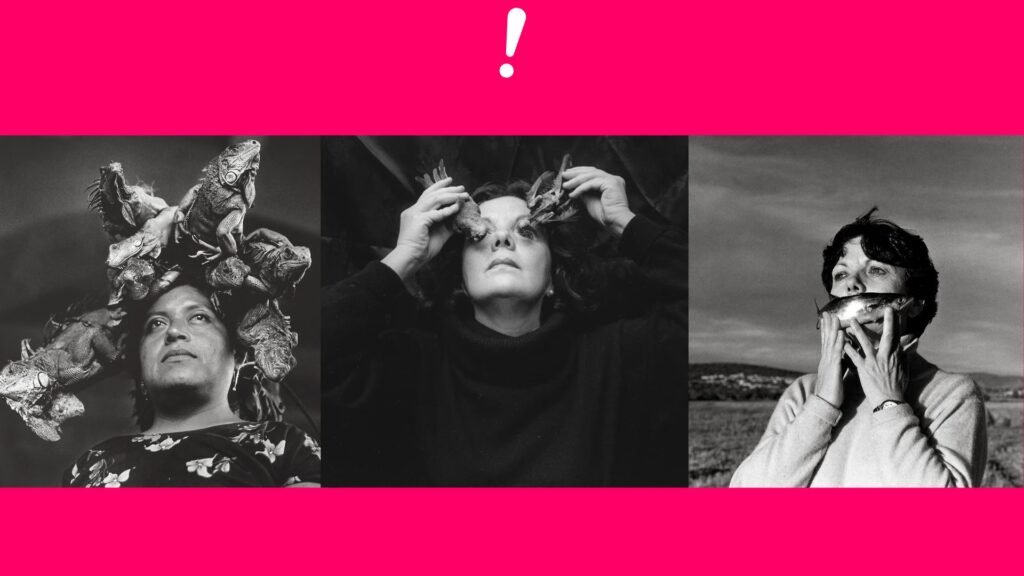 Fijar el tiempo: entrar en el universo de Graciela Iturbide