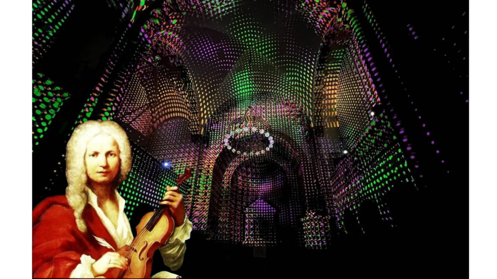 Enlightenment — Vivaldi como nunca lo habías visto