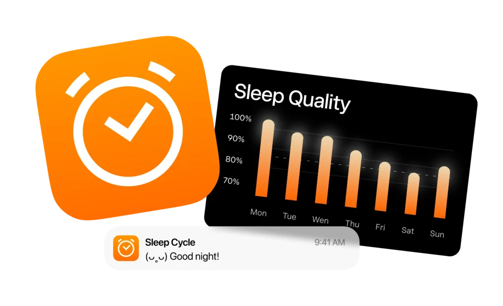  Sleep Cycle - App Especializada en sueño