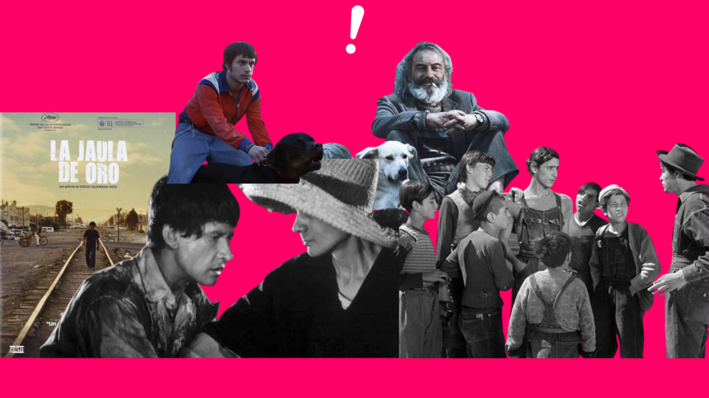 México y el cine: una historia de luces, drama… y muchísimo corazón 🇲🇽🎬