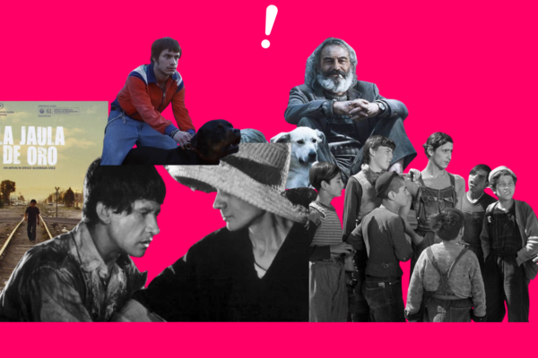 México y el cine: una historia de luces, drama… y muchísimo corazón 🇲🇽🎬