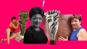 Una escultora entre territorios: Rosa María Guillermo Aguilar llega a Casa Tabasco