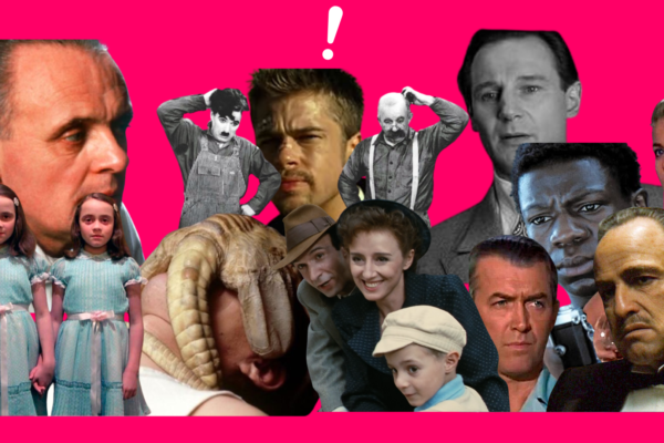 Películas que no se discuten: clásicos que juegan en otra liga