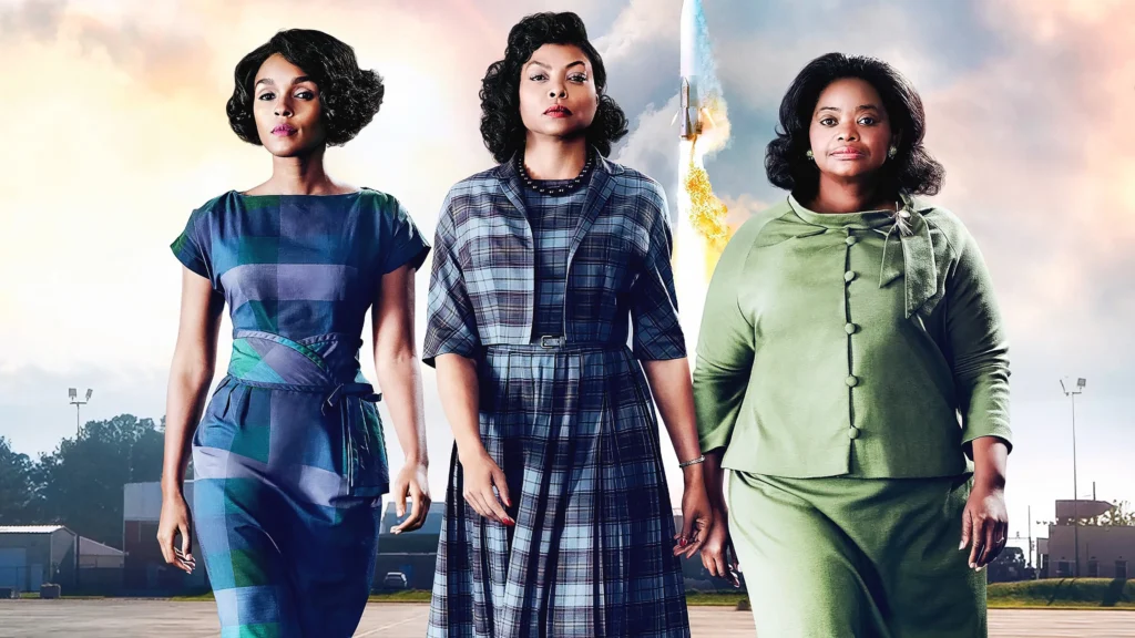 Talentos Ocultos (Hidden Figures)
