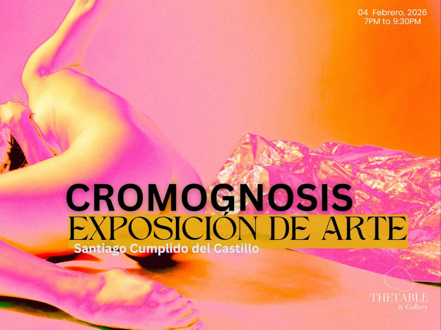 ¿Quién es Santiago Cumplido del Castillo?