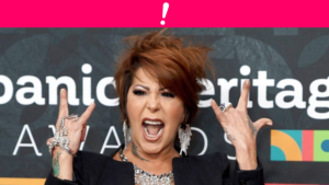 Alejandra Guzmán sufre aparatosa caída