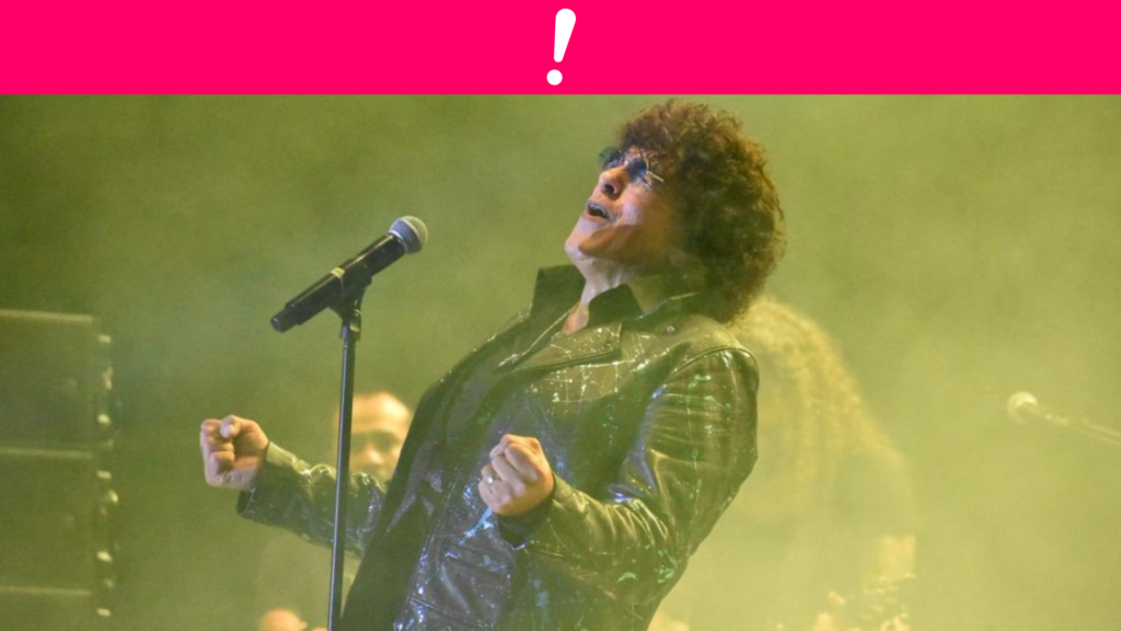 Laureano Brizuela regresa a los escenarios.