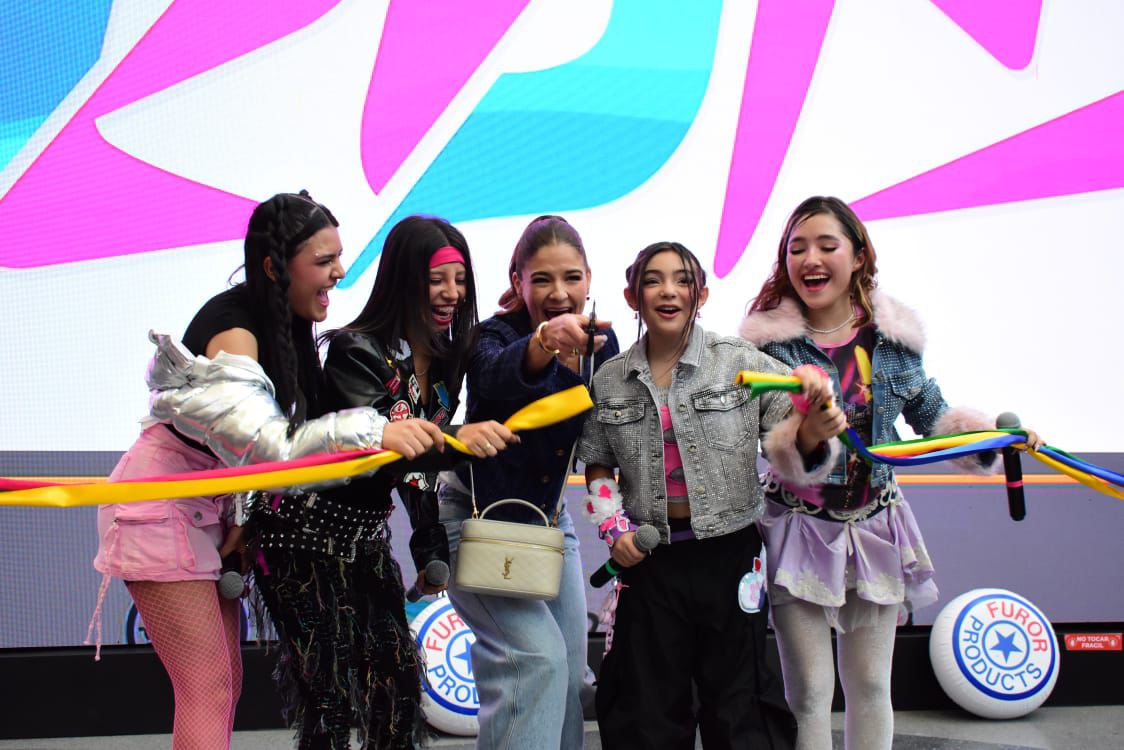 ¡Jeans renace! Paty Sirvent presenta a la "New Generation"