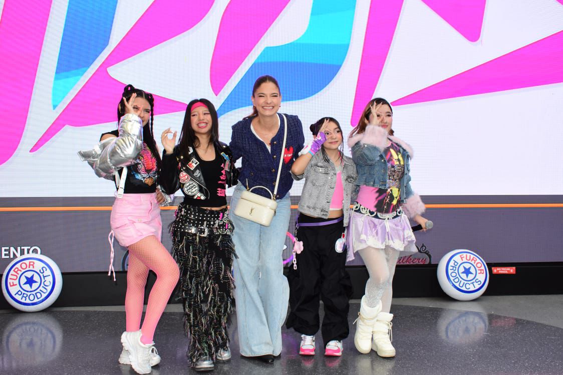 ¡Jeans renace! Paty Sirvent presenta a la "New Generation"