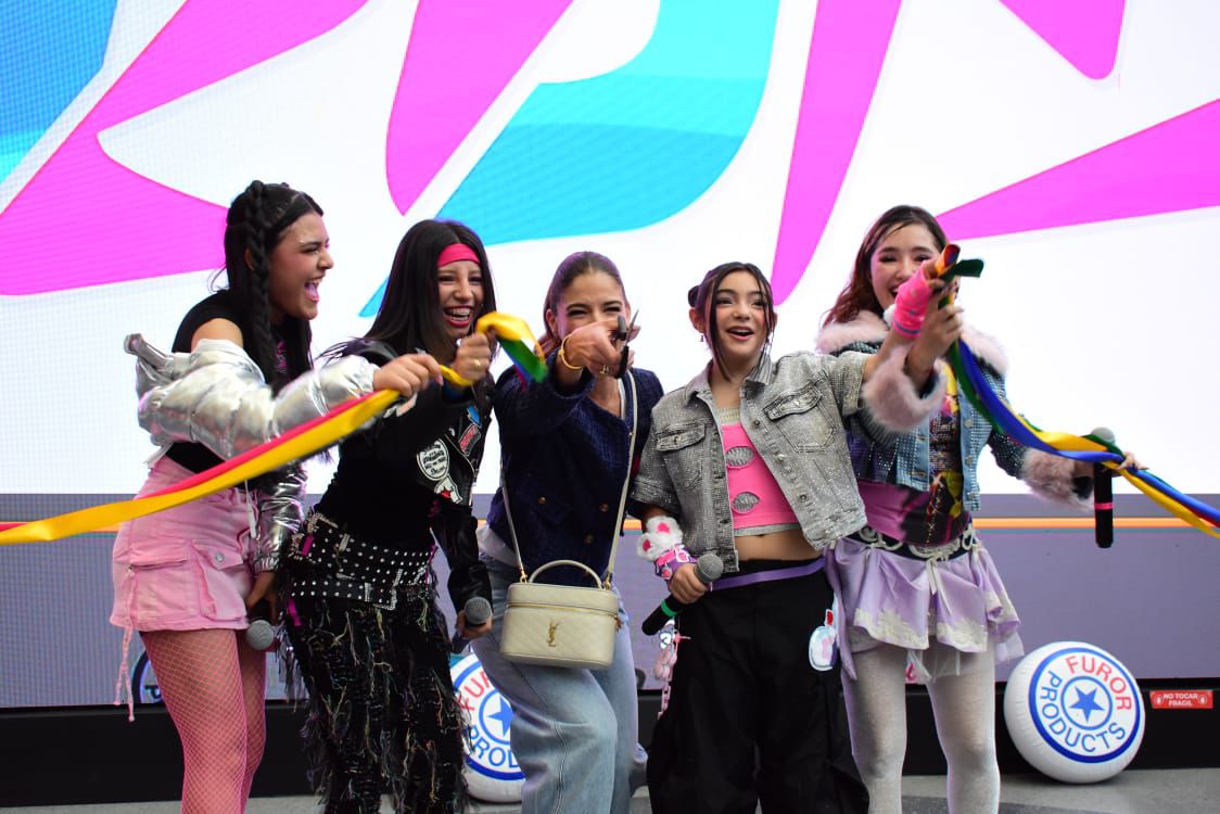 ¡Jeans renace! Paty Sirvent presenta a la "New Generation"