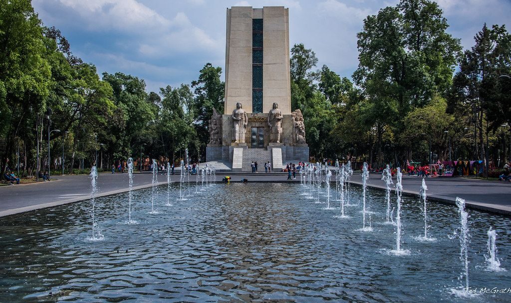 parque la bombilla